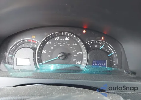 2015 Toyota Camry Le из США, поврежденный, VIN 4T1BF1FK0FU049413